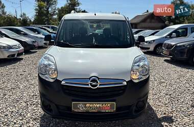 Минивэн Opel Combo 2012 в 