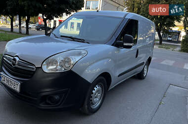 Вантажний фургон Opel Combo 2013 в Білій Церкві
