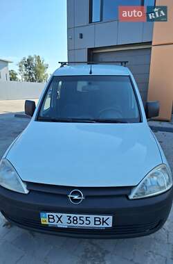 Минивэн Opel Combo 2006 в Хмельницком