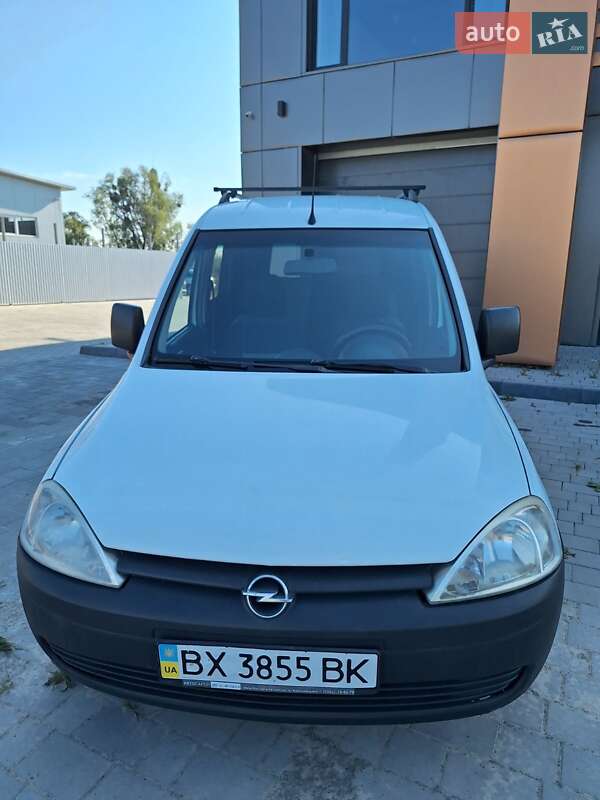 Opel Combo 2006 Opel Combo 2006