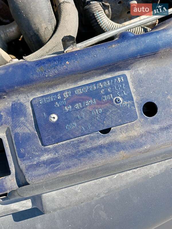 Минивэн Opel Combo 2007 в Тернополе фото 14 Минивэн Opel Combo 2007 в Тернополе