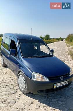 Минивэн Opel Combo 2007 в Тернополе