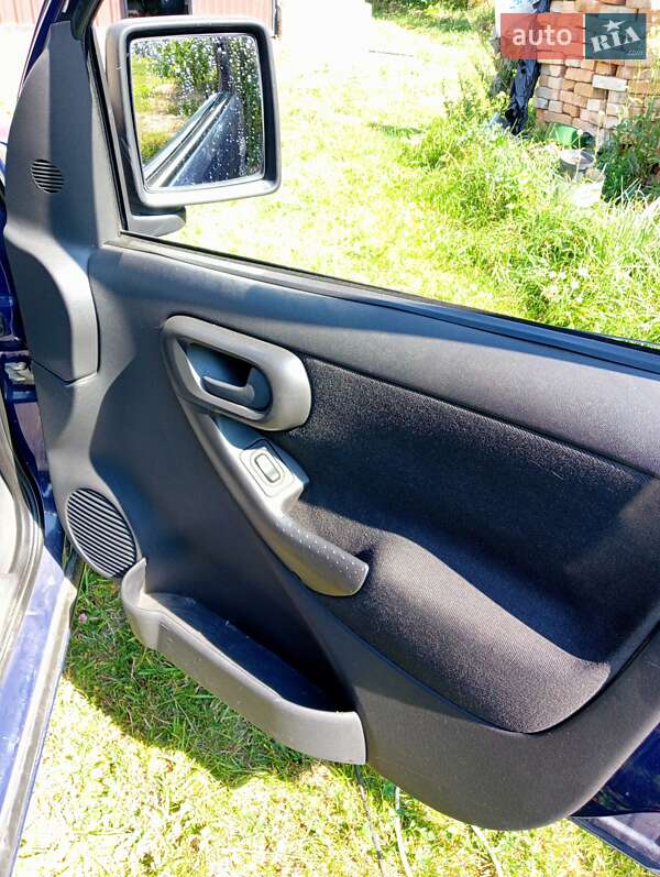 Минивэн Opel Combo 2007 в Тернополе фото 22 Минивэн Opel Combo 2007 в Тернополе