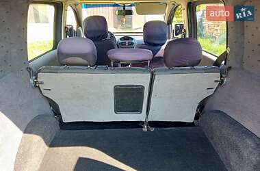 Минивэн Opel Combo 2007 в Тернополе