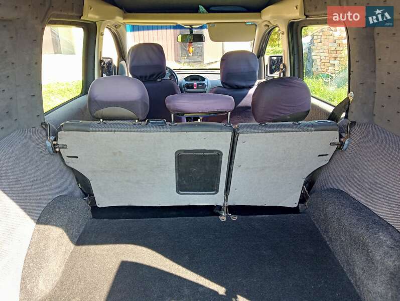 Минивэн Opel Combo 2007 в Тернополе фото 29 Минивэн Opel Combo 2007 в Тернополе