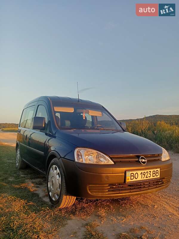 Opel Combo 2007