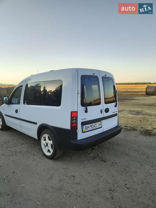Мінівен Opel Combo 2008 в Вінниці