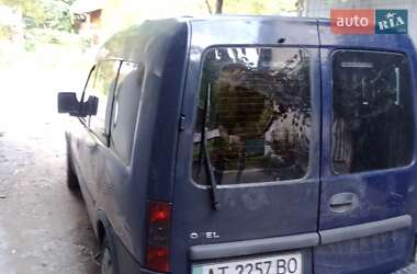 Минивэн Opel Combo 2008 в 