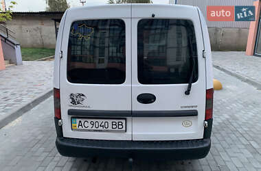 Минивэн Opel Combo 2005 в 