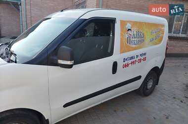 Грузовой фургон Opel Combo 2012 в 