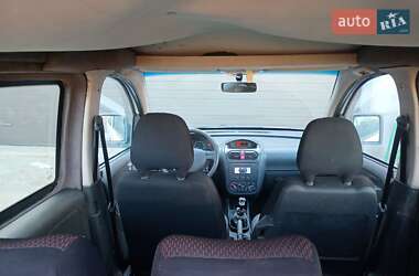Минивэн Opel Combo 2008 в 