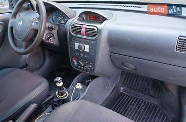 Минивэн Opel Combo 2008 в 