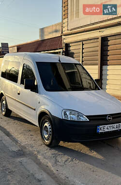 OPEL COMBO 2007