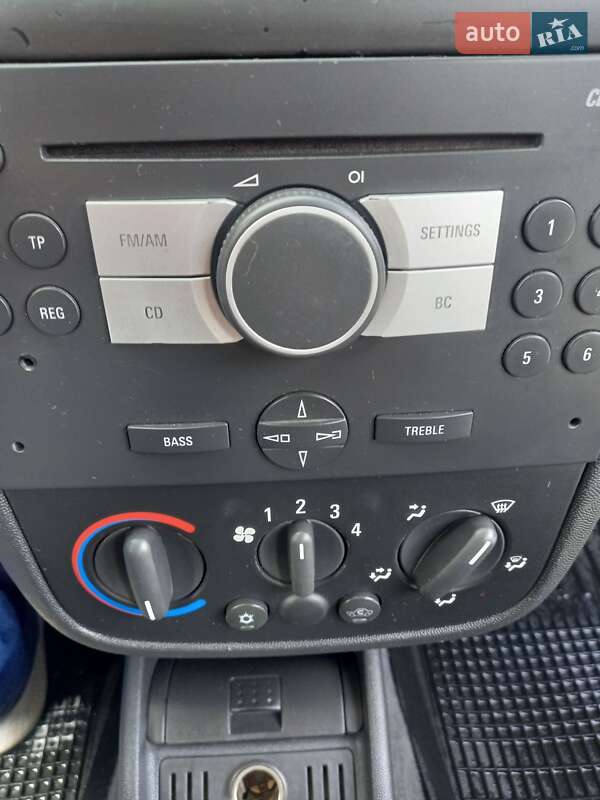 Мінівен Opel Combo 2006 в Галичі