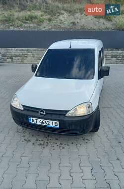 Мінівен Opel Combo 2006 в Галичі