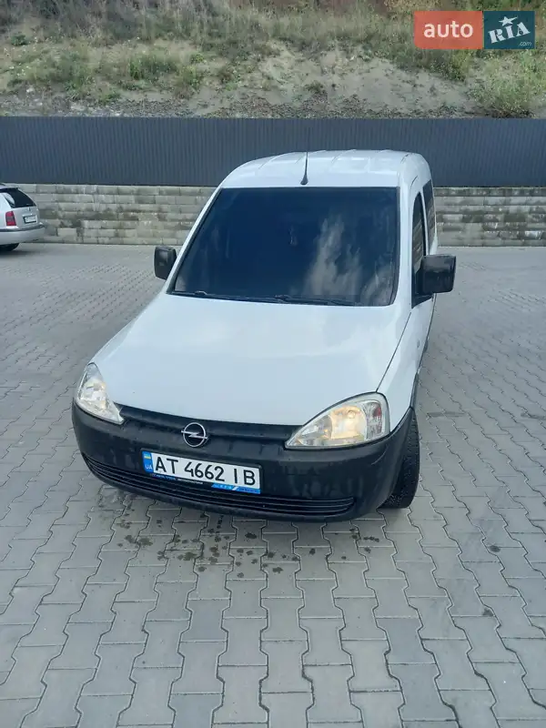 Opel Combo 2006