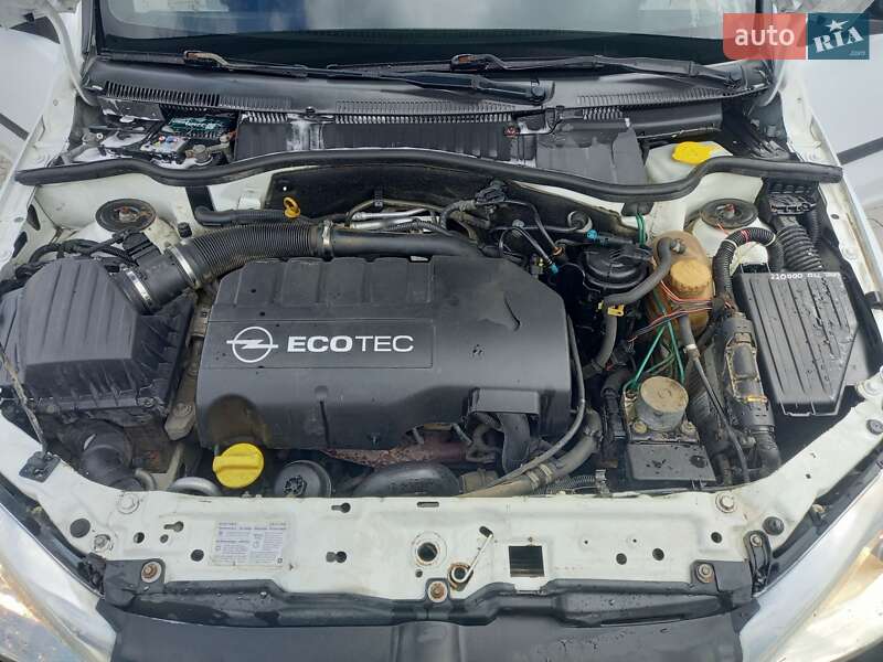 Мінівен Opel Combo 2006 в Галичі