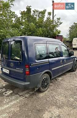 Мінівен Opel Combo 2003 в 