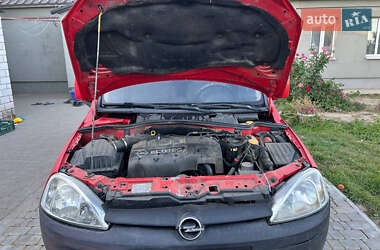 Грузовой фургон Opel Combo 2004 в 