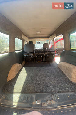 Минивэн Opel Combo 2008 в 