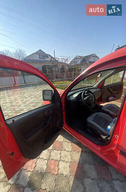 Минивэн Opel Combo 2008 в 