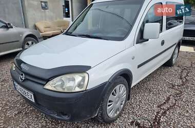 Минивэн Opel Combo 2006 в 