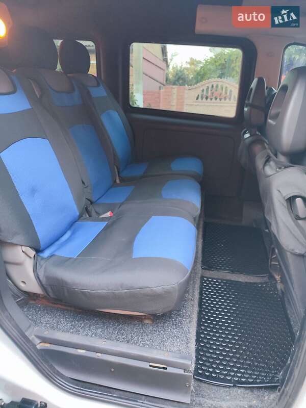 Минивэн Opel Combo 2007 в Покрове