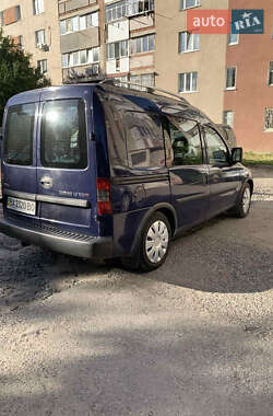 Минивэн Opel Combo 2009 в 
