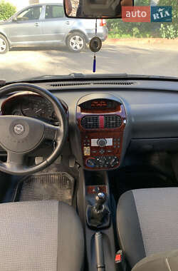Минивэн Opel Combo 2009 в 