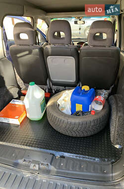 Минивэн Opel Combo 2009 в 