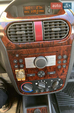 Минивэн Opel Combo 2009 в 