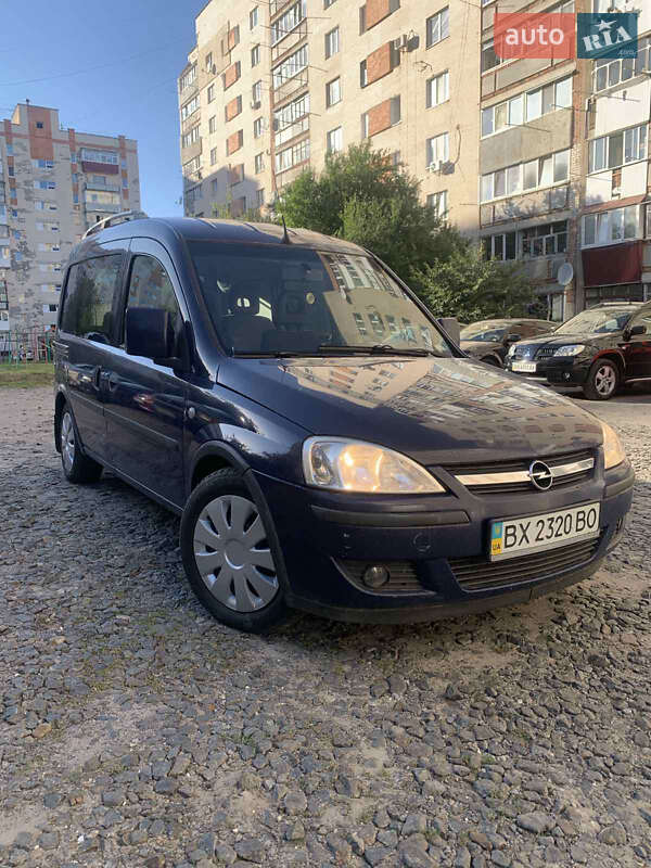 Opel Combo 2009