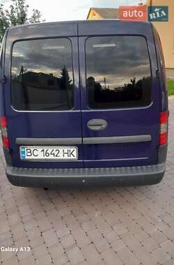 Грузовой фургон Opel Combo 2012 в 