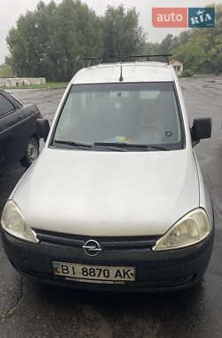 Мінівен Opel Combo 2002 в Решетилівці