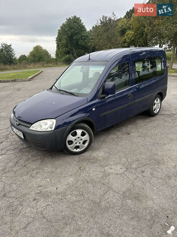 Мінівен Opel Combo 2005 в 