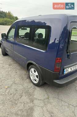 Мінівен Opel Combo 2005 в 