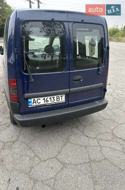 Мінівен Opel Combo 2005 в 