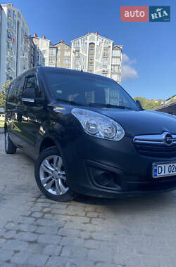 Мінівен Opel Combo 2015 в Івано-Франківську