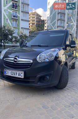 Мінівен Opel Combo 2015 в Івано-Франківську