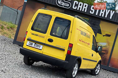 Грузовой фургон Opel Combo 2004 в Стрые