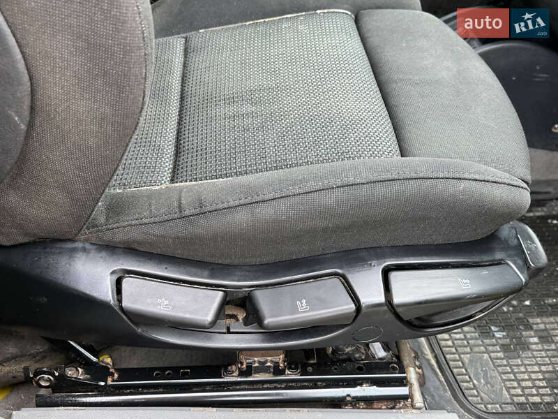 Грузовой фургон Opel Combo 2004 в Стрые