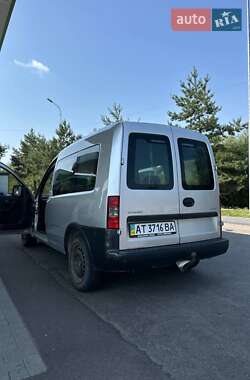 Минивэн Opel Combo 2006 в 