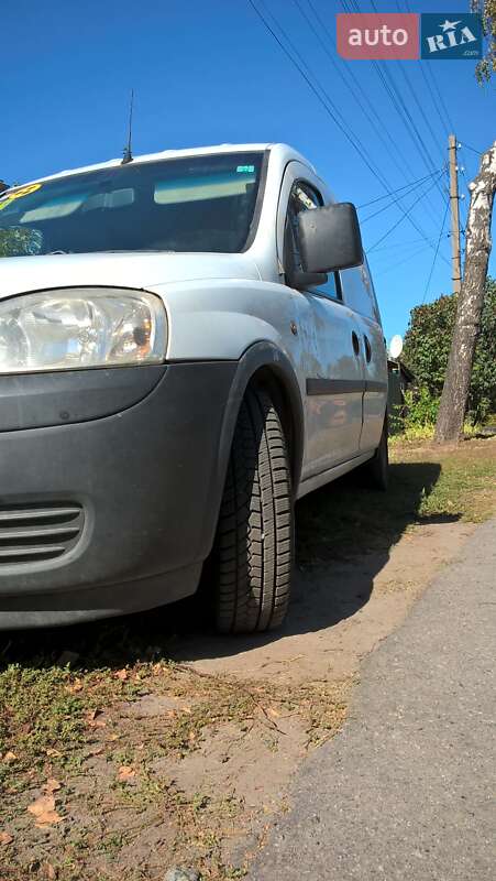 Мінівен Opel Combo 2007 в Лубнах