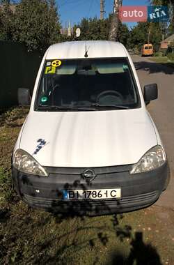 Минивэн Opel Combo 2007 в Лубнах