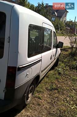 Минивэн Opel Combo 2007 в Лубнах