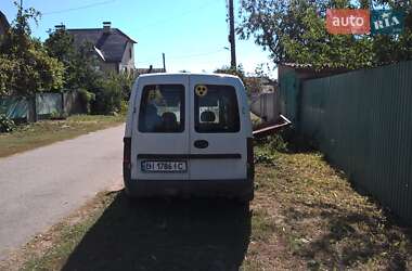 Мінівен Opel Combo 2007 в Лубнах