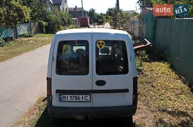 Мінівен Opel Combo 2007 в Лубнах