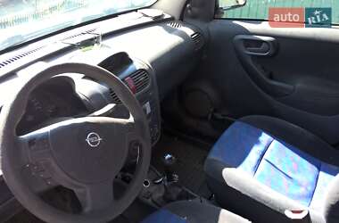 Минивэн Opel Combo 2007 в Лубнах