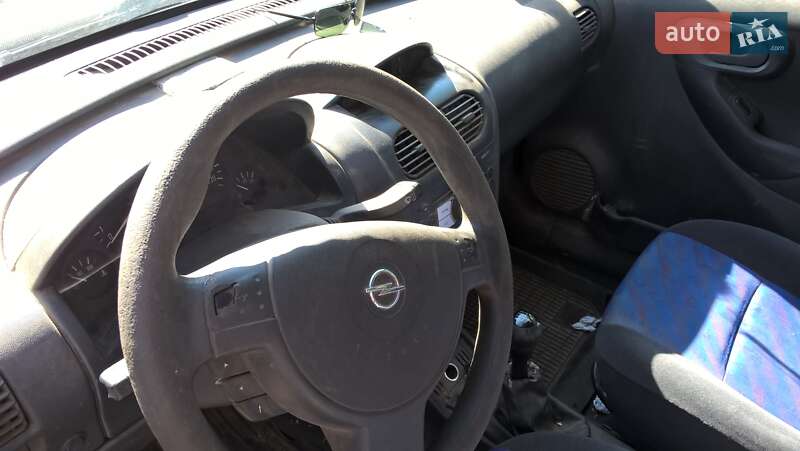 Мінівен Opel Combo 2007 в Лубнах
