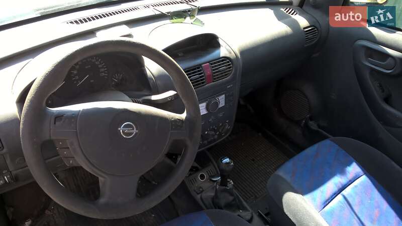 Мінівен Opel Combo 2007 в Лубнах